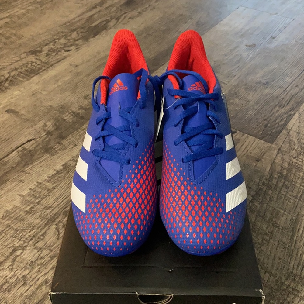 ❌SOLD❌ Predator 20.4 FxG size 8.5 US men - Picture 2 of 6